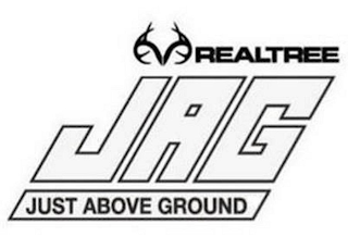 REALTREE JAG JUST ABOVE GROUND