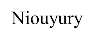 NIOUYURY