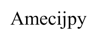 AMECIJPY