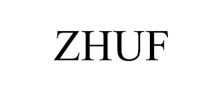 ZHUF