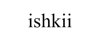 ISHKII