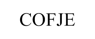 COFJE