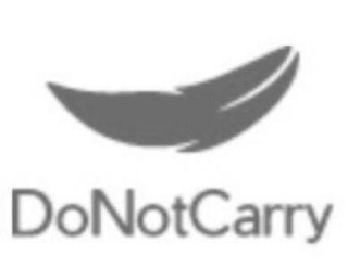 DONOTCARRY