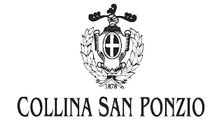COLLINA SAN PONZIO 1878