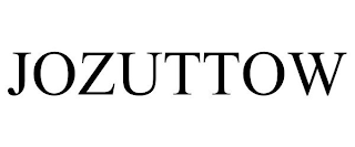 JOZUTTOW