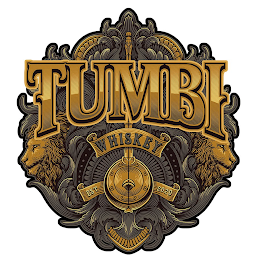 TUMBI WHISKEY EST 2020