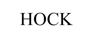 HOCK