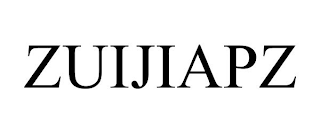 ZUIJIAPZ