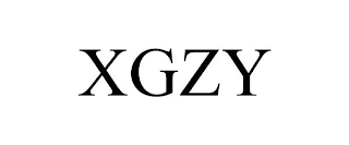 XGZY