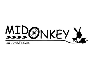 MIDONKEY MIDONKEY.COM