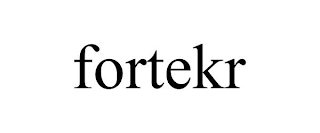 FORTEKR