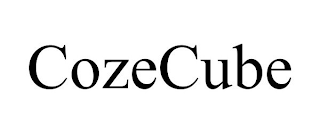 COZECUBE