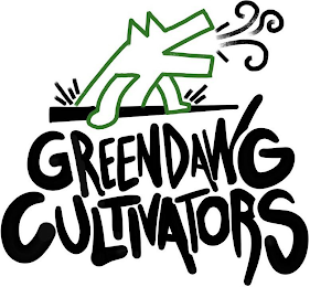 GREENDAWG CULTIVATORS