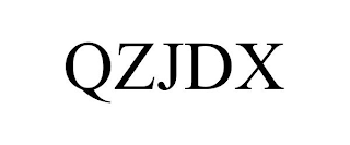 QZJDX