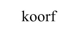 KOORF