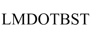 LMDOTBST
