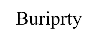 BURIPRTY