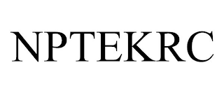 NPTEKRC