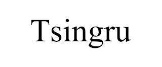 TSINGRU