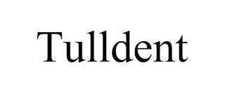 TULLDENT