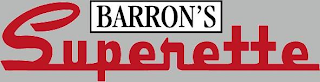 BARRON'S SUPERETTE