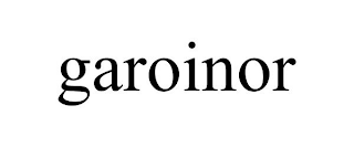 GAROINOR