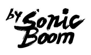 BY SONIC BOOM