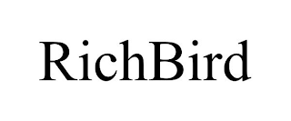 RICHBIRD