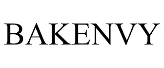 BAKENVY