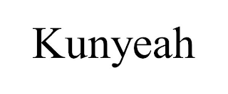 KUNYEAH