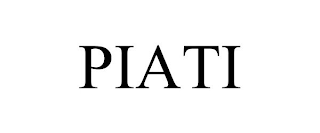 PIATI