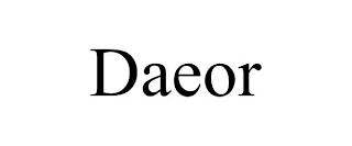 DAEOR