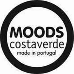 MOODS COSTA VERDE MADE IN PORTUGAL