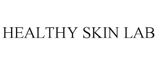 HEALTHY SKIN LAB