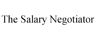 THE SALARY NEGOTIATOR