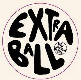 EXTRA BALL VIN METHODE NATURE