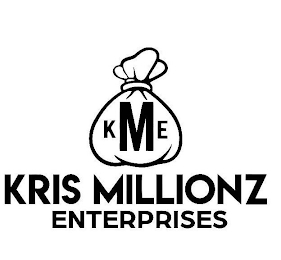 K M E KRIS MILLIONZ ENTERPRISES