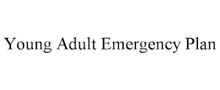 YOUNG ADULT EMERGENCY PLAN