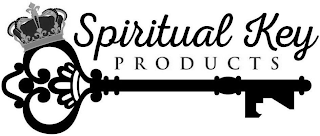 SPIRITUAL KEY PRODUCTS