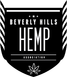 BEVERLY HILLS HEMP ASSOCIATION