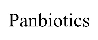 PANBIOTICS