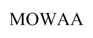 MOWAA