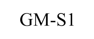 GM-S1