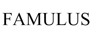 FAMULUS