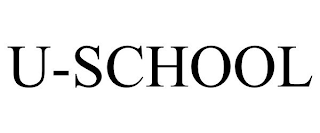 U-SCHOOL