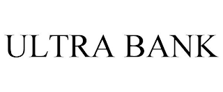 ULTRA BANK