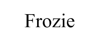 FROZIE