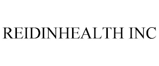 REIDINHEALTH INC