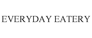 EVERYDAY EATERY