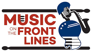 MUSIC ON THE FRONT LINES